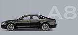 Audi A8 - Sportlicher Luxus.