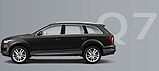 Audi Q7 - Keine Kompromisse.