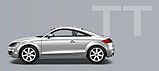 Audi TT - Voller Spannung