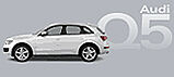 Audi Q5 - Neue Intelligenz.