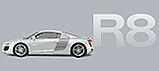 Audi R8 - Starken Ideen.