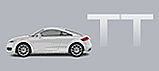 Audi TT - Voller Spannung