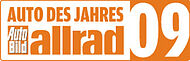 Allrad Auto des Jahres