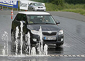 �koda Fahrsicherheits-Tagestraining BLITZSCHNELL REAGIERT - UND SICHER ANS ZIEL 12. Juni 2010, Hannover - ausgebucht -26. Juni 2010, Augsburg - ausgebucht - 21. .....