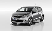 SKODA Citigo feiert als F&uuml;nft&uuml;rer Weltpremiere