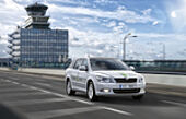 SKODA Octavia Green E Line: E-Mobilit&auml;t unter Alltagsbedingungen