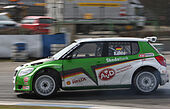 Kahle und Wallenwein loben �koda Fabia S2000