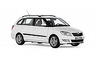 Fabia Combi