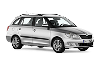 Fabia Combi
