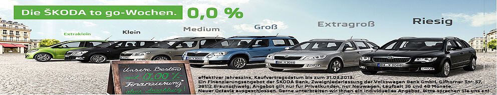 0% Finanzierung Original