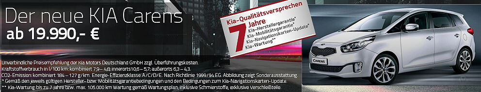 Kia Carens