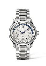 Longines-Uhren- GMT- 2. Zeitzone