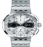 Mido-Uhren ALL DIAL- Chronometer-Chronograph