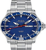 Mido Ocean Star- Captain & Sport Uhren