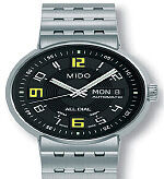 Mido-Uhren ALL DIAL- AD1 - 38 mm Geh�use