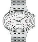 Mido-Uhren ALL DIAL- GMT Weltzeituhr