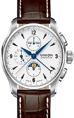UNION-Glash�tte-BELISAR-Gro�datum-GMT-Gangres.-Chrono-Uhren