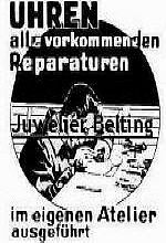 Muehle-Glashuette-Uhren: Unser Meister-Reparaturservice