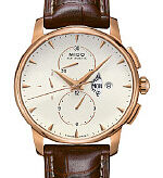 Mido-Uhren Baroncelli-Chronograph