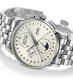 Mido-Uhren Baroncelli Mondphase-Chrono