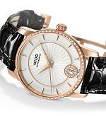 Mido-Uhren Baroncelli-Lady & Tonneau