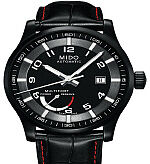 Mido-Uhren Neuheit Multifort Power-Reserve