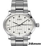 Mido-Uhren Multifort Gent 38mm MIDI
