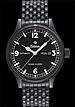 Tutima Grand Classic Black Automatic-Uhr, Ref.628-12