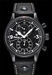 Tutima Grand Classic Black Chronograph-Uhr, Ref.781-31