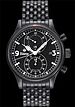 Tutima Grand Classic Black Chronograph-Uhr, Ref.781-32