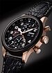 Tutima Grand Classic Alpha Chrono, Rosegold-Uhr, Ref.789-01