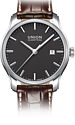 UNION-Glash�tte, Viro, Datum, Automatik-Uhr, D001.407.16.501.00