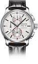 UNION-Glash�tte, Viro, Tag-Datum-Chronograph, Automatik-Uhr, D001.414.16.031.00