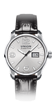 OFFERTE- UNION-Glash�tte, Belisar, Panoramadatum-Uhr, D002.426.16.037.00