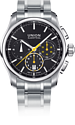 UNION-Glash�tte, Belisar, Chronograph-Metallband-Uhr, D002.427.11.051.00