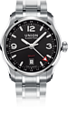 UNION-Glash�tte, Belisar, GMT-2.Zeitzone-Uhr, D002.429.11.057.00
