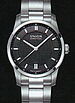 UNION-Glash�tte, Seris, Datum, Herren-Uhr, D004.407.11.051.05