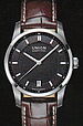 UNION-Glash�tte, Seris, Datum, Herren-Uhr, D004.407.16.051.05