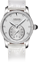 UNION-Glash�tte, Seris, kleine Sekunde, Brillanten-Automatik-Uhr, D004.228.16.036.01