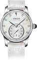 UNION-Glash�tte, Seris, kleine Sekunde, Brillanten-Automatik-Uhr, D004.228.16.116.00