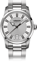 UNION-Glash�tte, Seris, Datum, Automatik-Damen-Uhr, D004.407.11.031.00