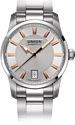 UNION-Glash�tte, Seris, Datum, Automatik-Damen-Uhr, D004.407.11.031.01