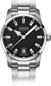UNION-Glash�tte, Seris, Datum, Automatik-Damen-Uhr, D004.407.11.051.01