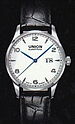 UNION-Glash�tte, Noramis-Gro�datum-Uhr, D005.426.16.037.00