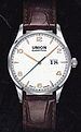 UNION-Glash�tte, Noramis-Gro�datum-Uhr, D005.426.16.037.01