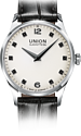 UNION-Glash�tte, Noramis-34mm-Diamant-Uhr, D005.233.16.266.02