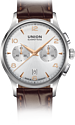 UNION-Glash�tte, Noramis-Chronographen-Uhr,  D005.427.16.037.01