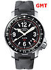 Marinus GMT- Glash�tte M�hle Taucher Uhr M1-28-53-KB (M12853KB)