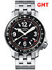 Marinus GMT- Glash�tte M�hle Taucher Uhr M1-28-53-MB (M12853MB)