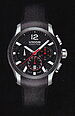 UNION-Glash�tte, Belisar, Karbon-PVD-Chronograph-Uhr, D002.627.27.207.01